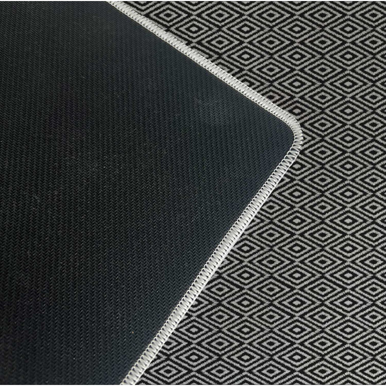 Vinyl discount desk mat